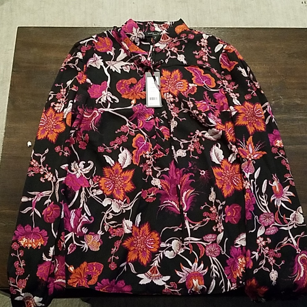 Romeo&Juliet Blouse